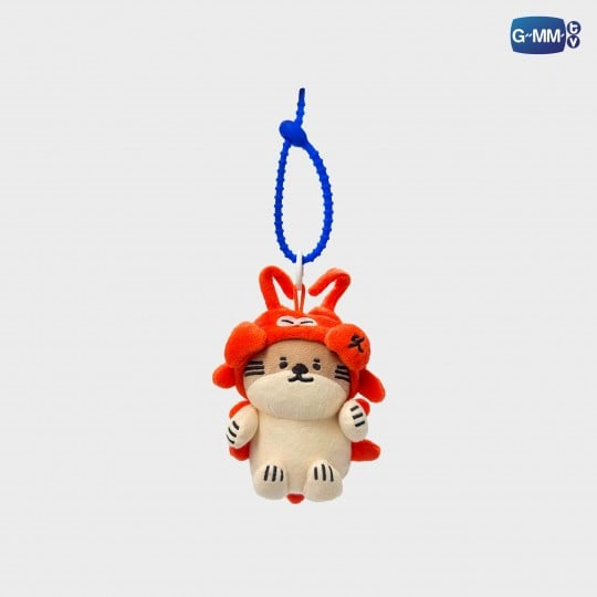 POPUPOS-440 NONG NOOONG DOLL KEYCHAIN