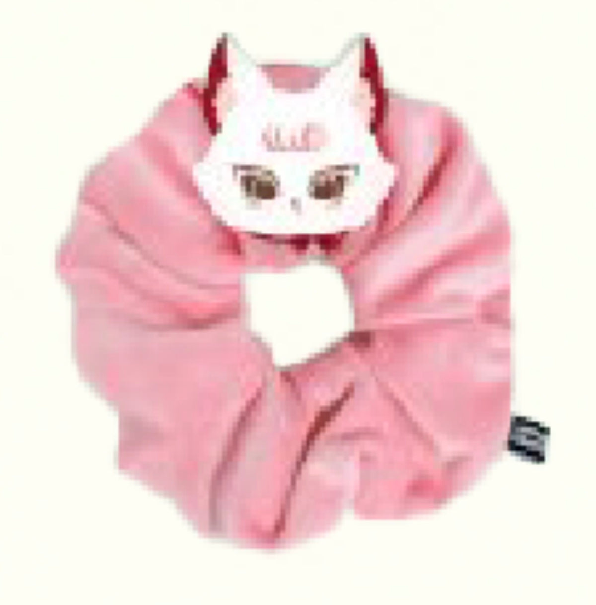 JEWEL FANDOM CHARACTER PLUSHIE HAIR TIE