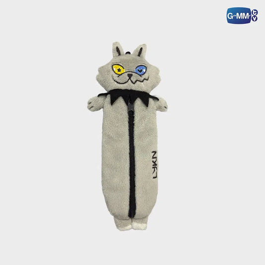 LYKYOU GMMTV FANDOM CHARACTER PLUSH PENCIL CASE