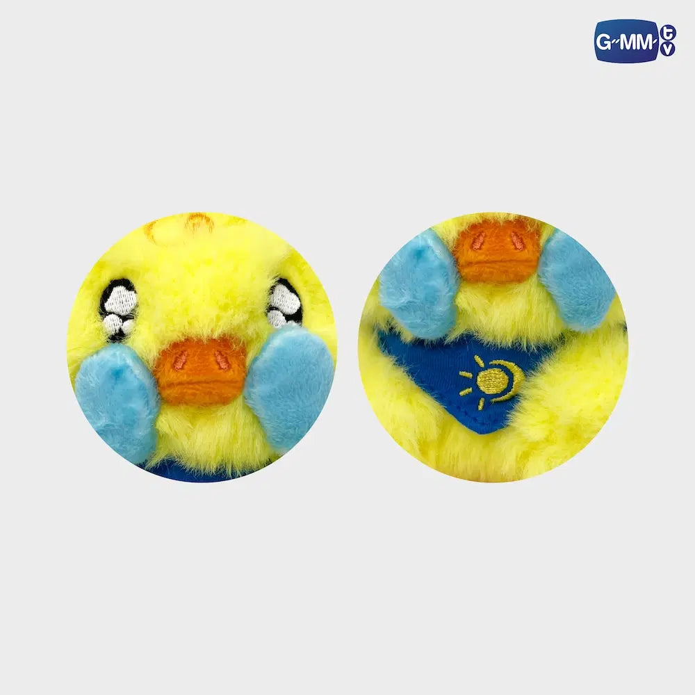 【PRE-ORDER】PAI SNIFFLE DUCK DOLL KEYCHAIN | MY ROMANCE SCAMMER