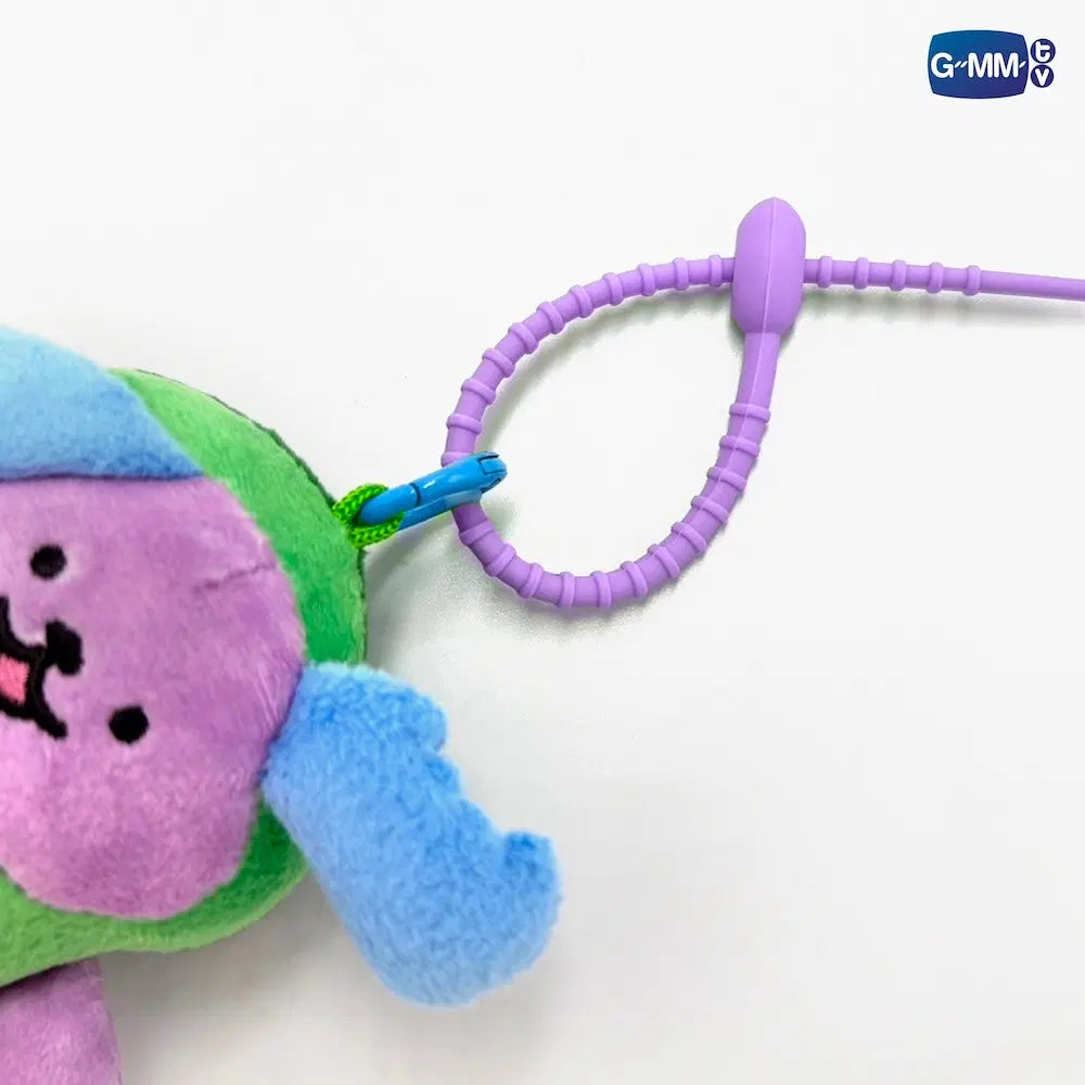 【PRE-ORDER】AVOCEAN DOLL KEYCHAIN