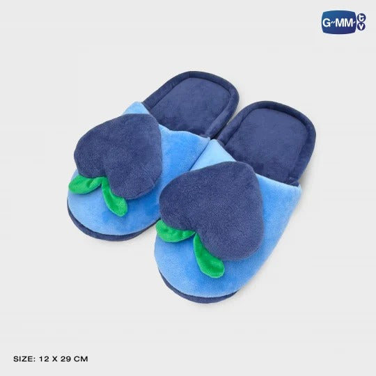 PEACH SLIPPERS【PONDPHUWIN】