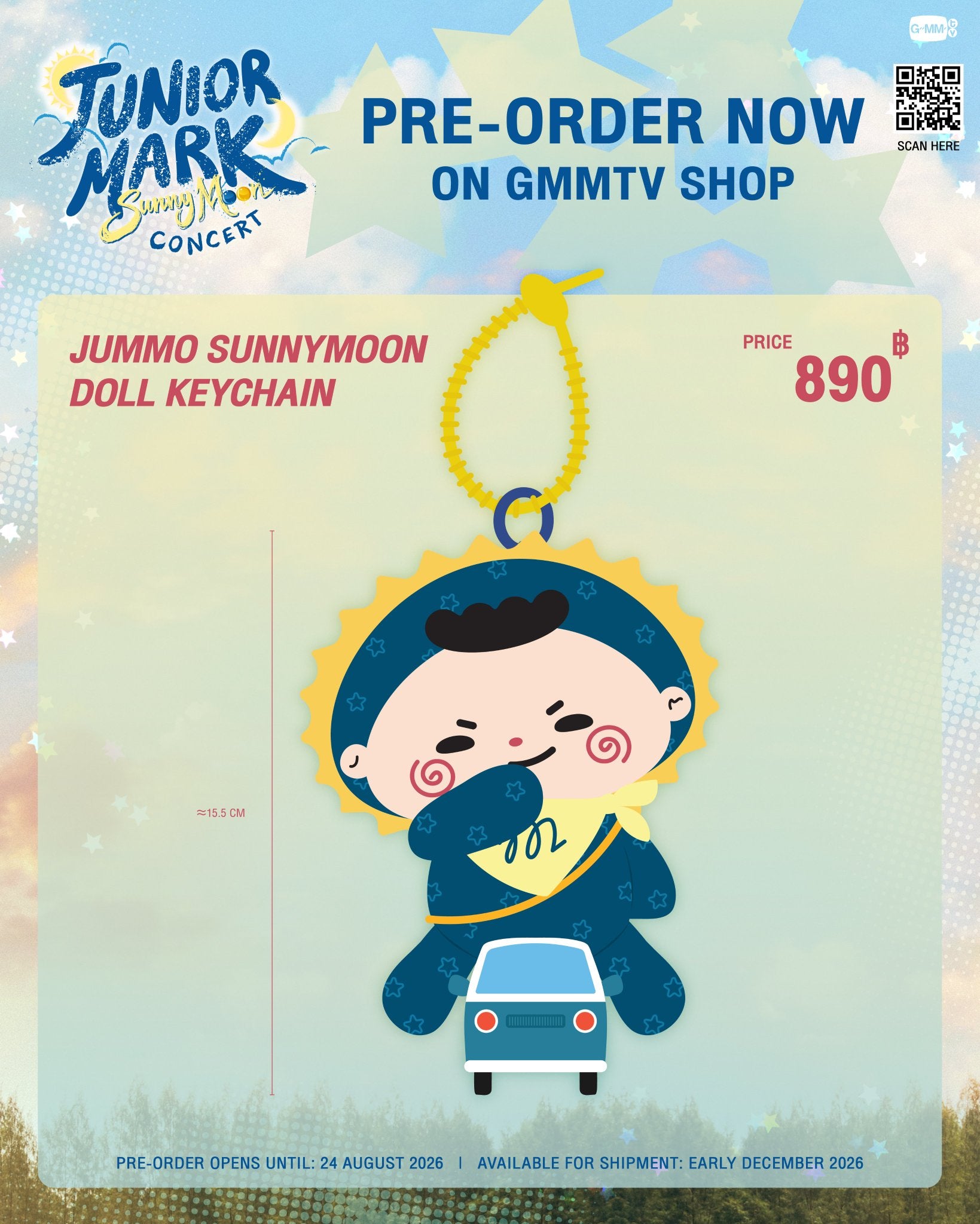 PRE ORDER】 – GMMTV-123SeinoJP