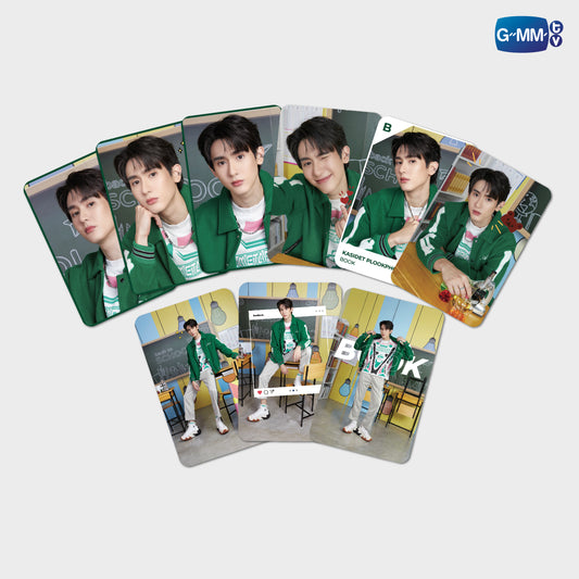 POPUPOS-427 BOOK | BACK TO SCHOOL SERIES EXCLUSIVE PHOTOCARD SET