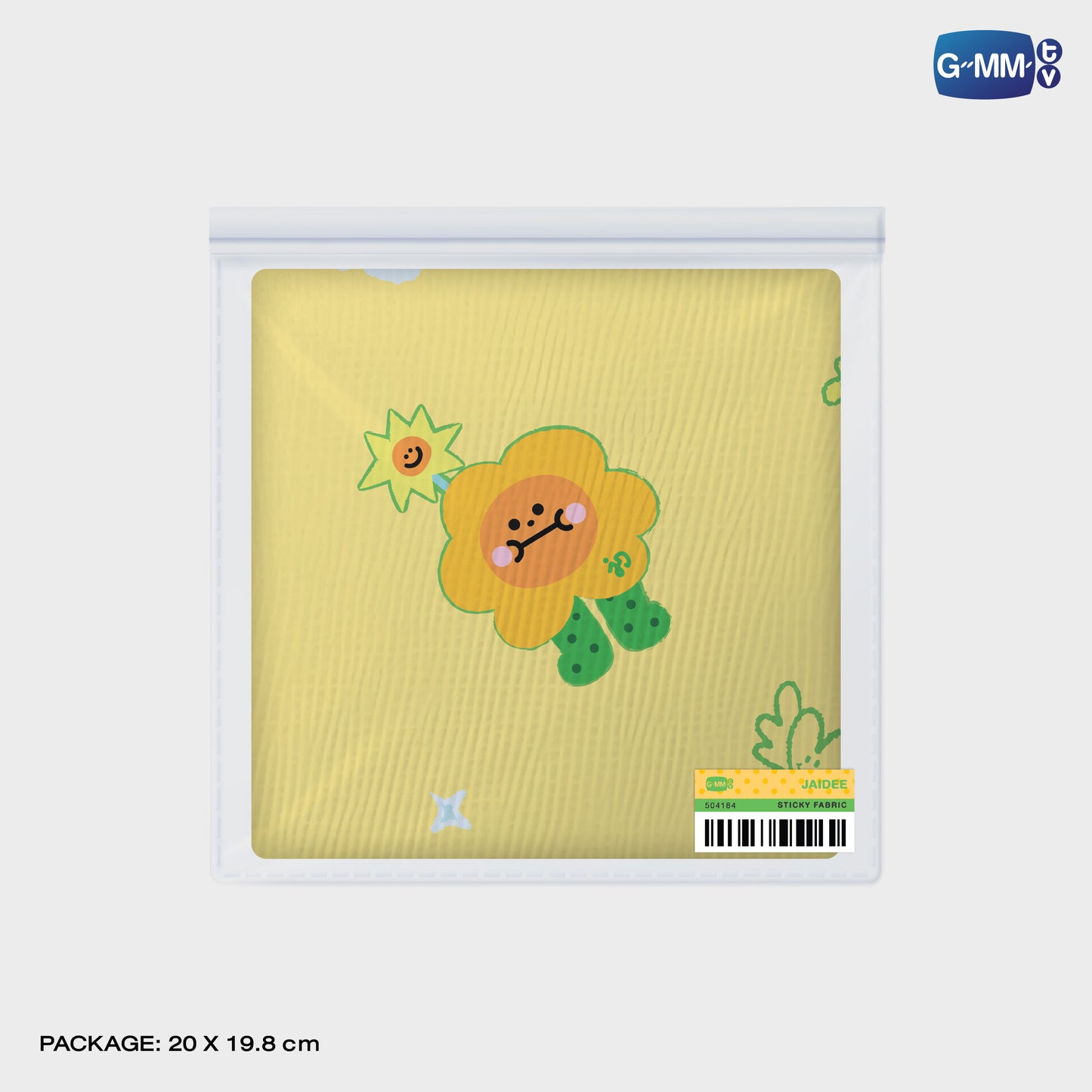 POPNY-269 JAIDEE STICKY FABRIC