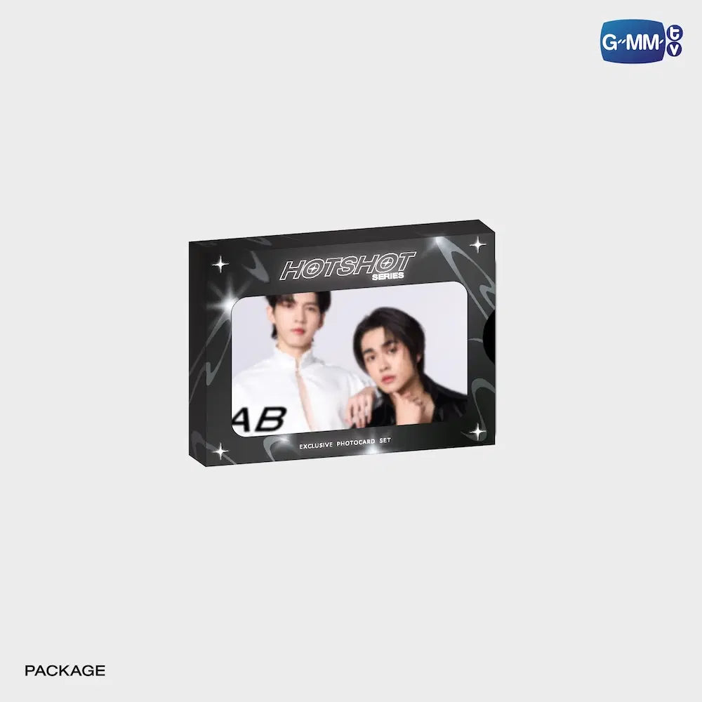 AOUBOOM HOTSHOT SERIES EXCLUSIVE PHOTOCARD SET