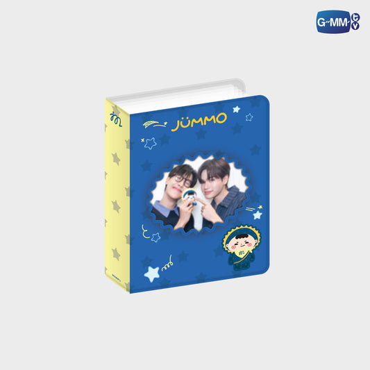 POPNY-333 JUMMO CHARACTER COLLECTIBLE CARD ALBUM