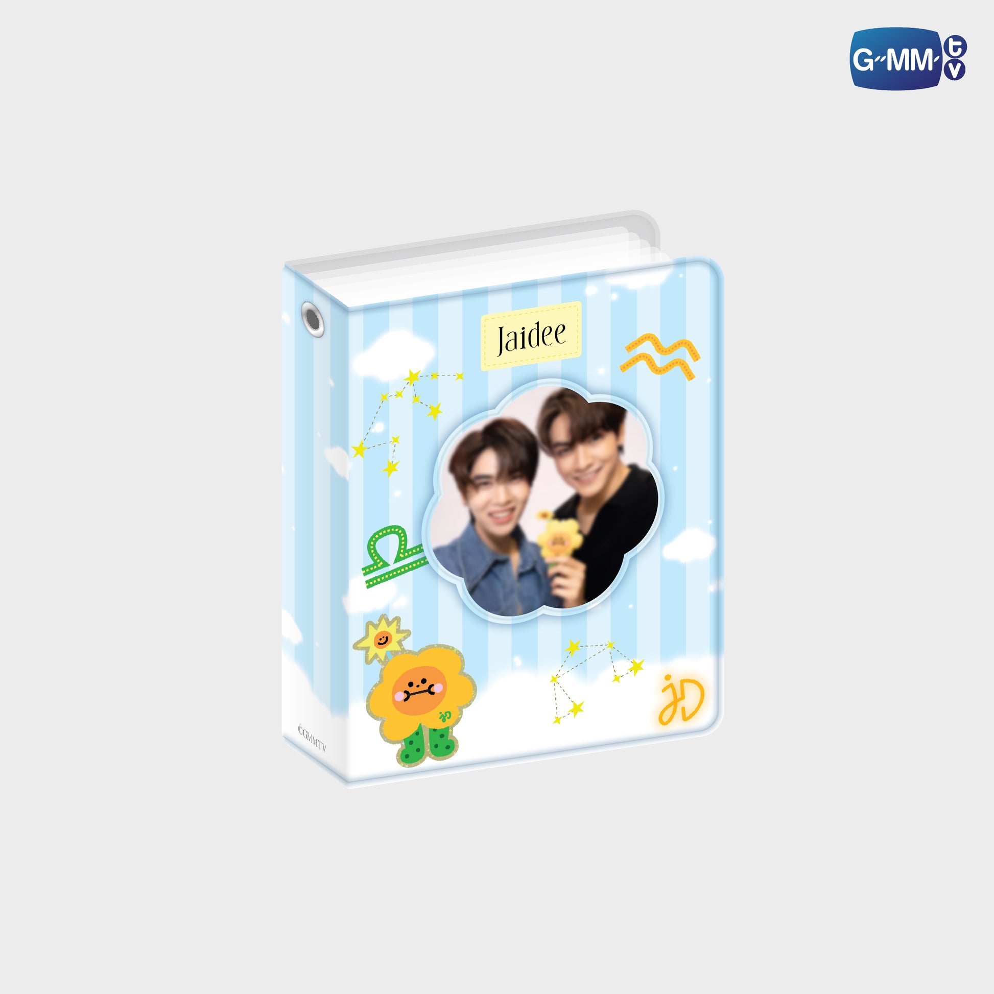 POPTK25-236 JOONGDUNK COLLECTIBLE CARD ALBUM – GMMTV-123SeinoJP