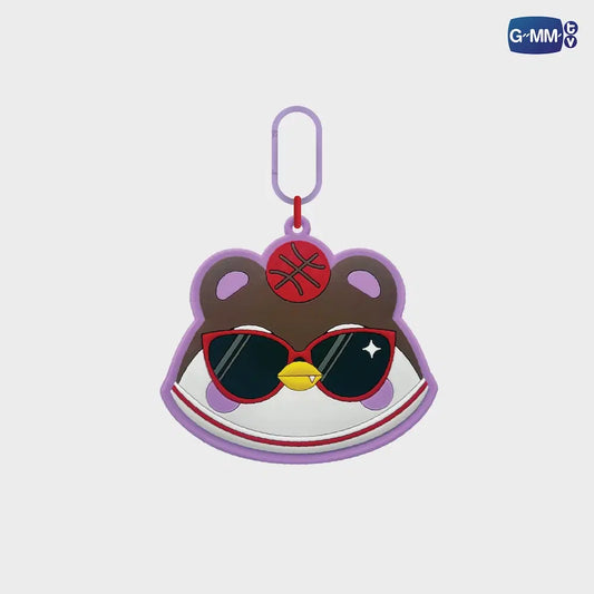 GUINZLY GMMTV FANDOM CHARACTER MIRROR KEYCHAIN