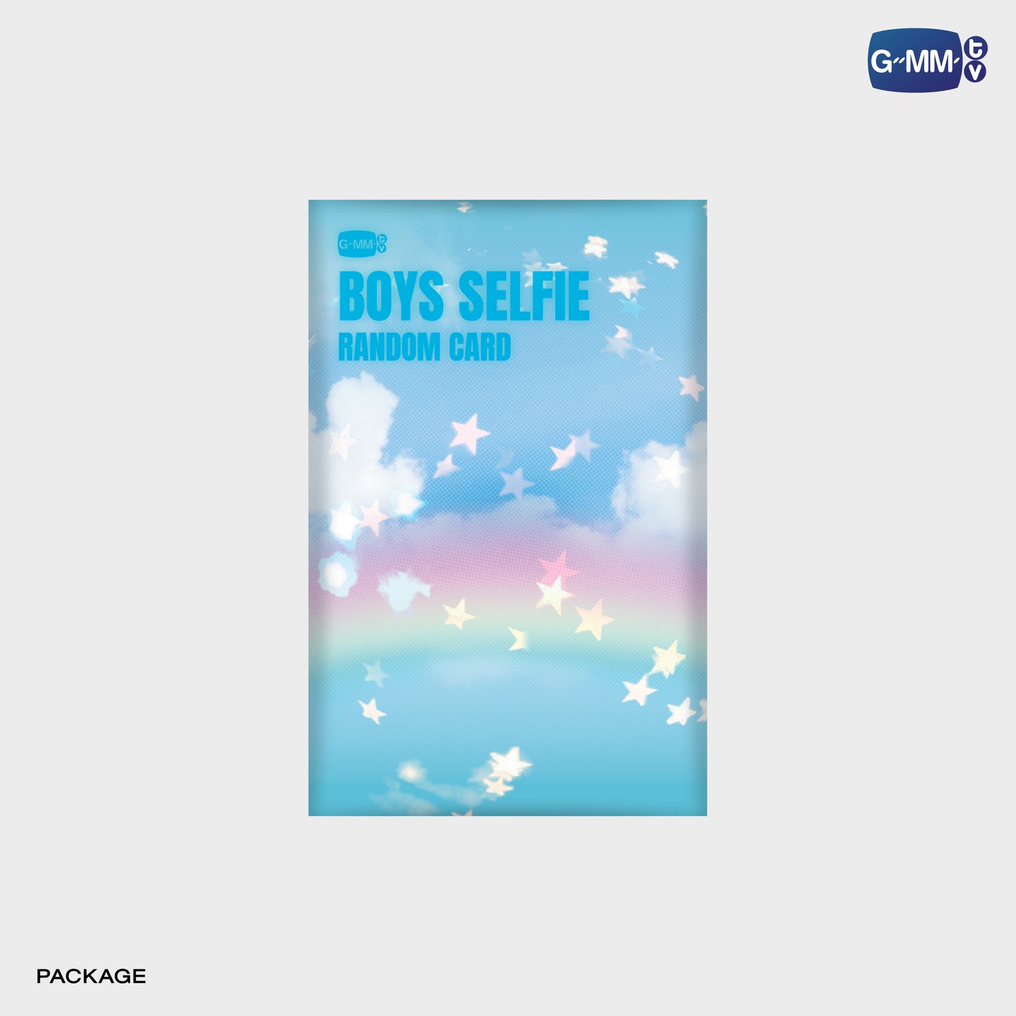 POPOS25-001 BOYS SELFIE RANDOM CARD | POP UP STORE IN OSAKA 2025