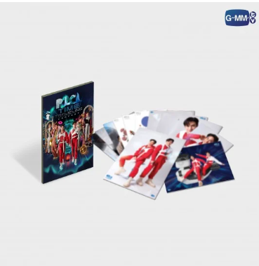 POPUPTK-234 TAYNEW POSTCARD SET | POLCA TIME TRAVELING CONCERT