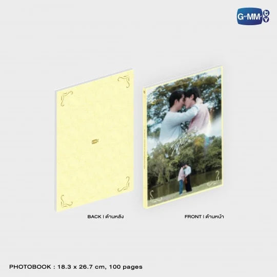 【PRE-ORDER】ความลับในบทเพลงที่บรรเลงไม่รู้จบ MELODY OF SECRETS MEMORIAL BOXSET