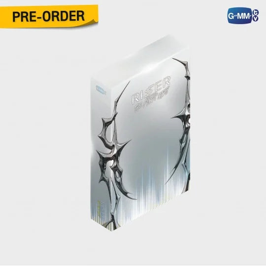 【PRE-ORDER】DVD BOXSET RISER CONCERT : THE FIRST RISE