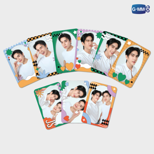 POPOS25-343 JIMMYSEA | MESMERIZING SERIES EXCLUSIVE PHOTOCARD SET