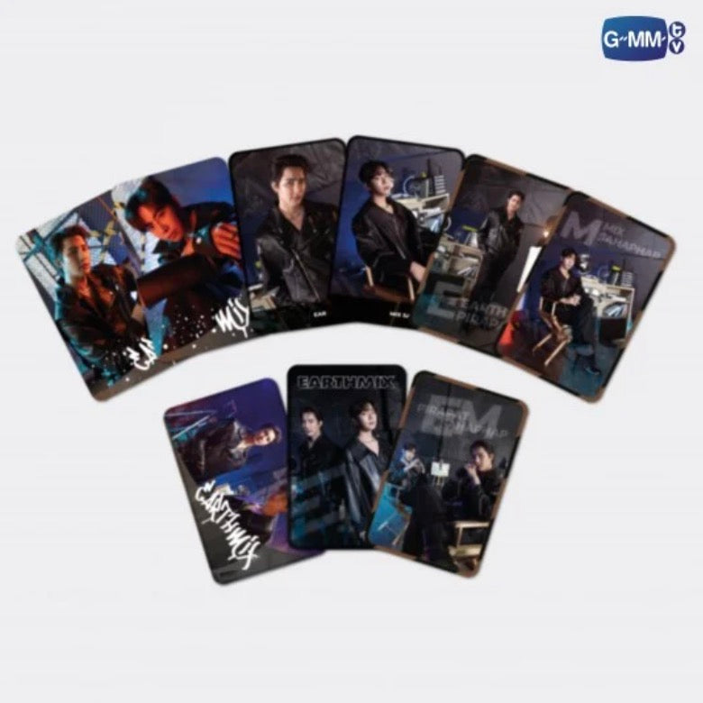 POPUPTK-202 EARTHMIX EXCLUSIVE PHOTOCARD SET | LOVE OUT LOUD FAN FEST 2023