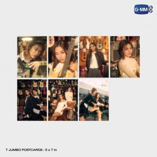 【PRE-ORDER】EMIBONNIE FALL FOR YOU PHOTO SET