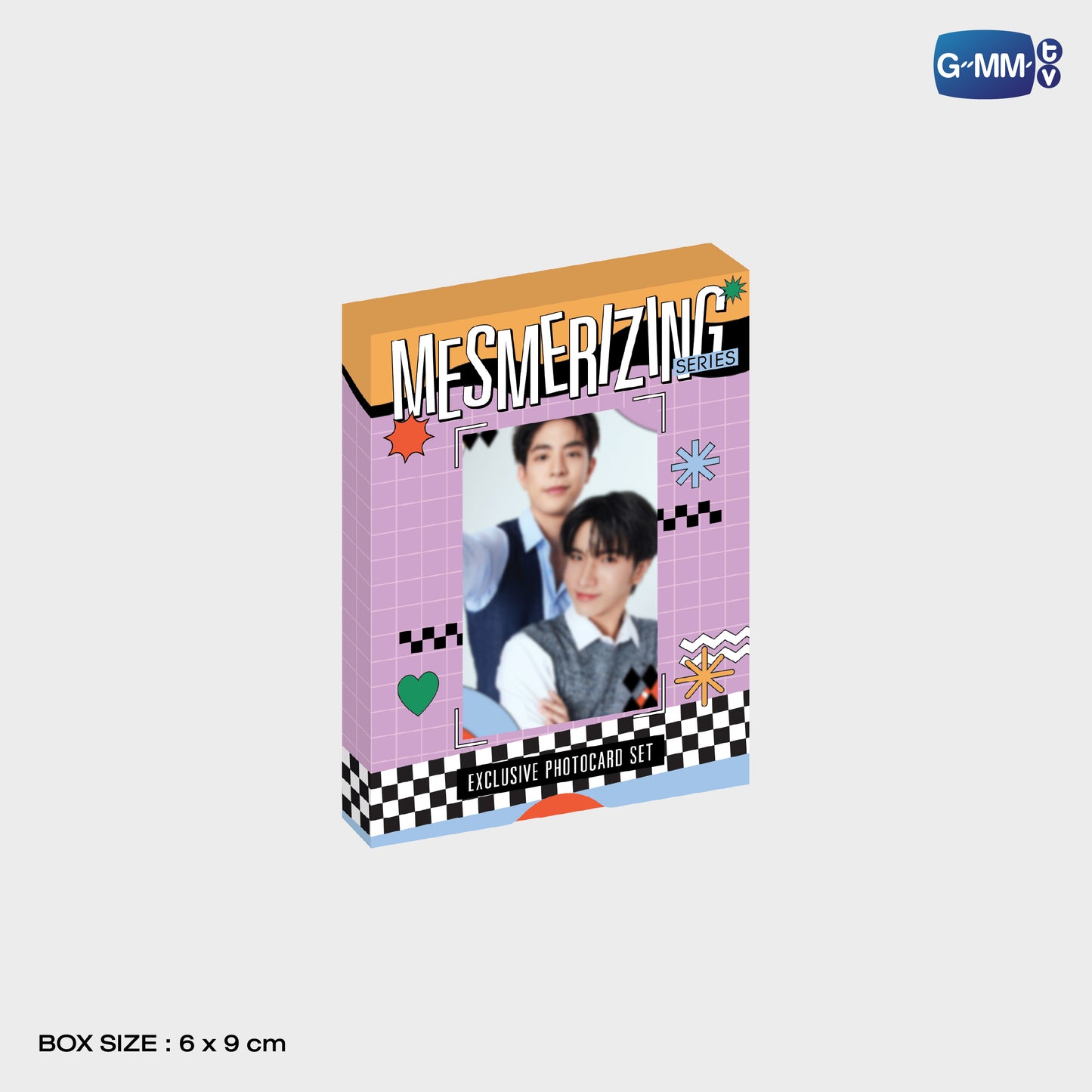 POPOS25-347 SEAKEEN | MESMERIZING SERIES EXCLUSIVE PHOTOCARD SET