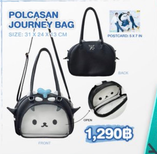 POLCASAN JOURNEY BAG