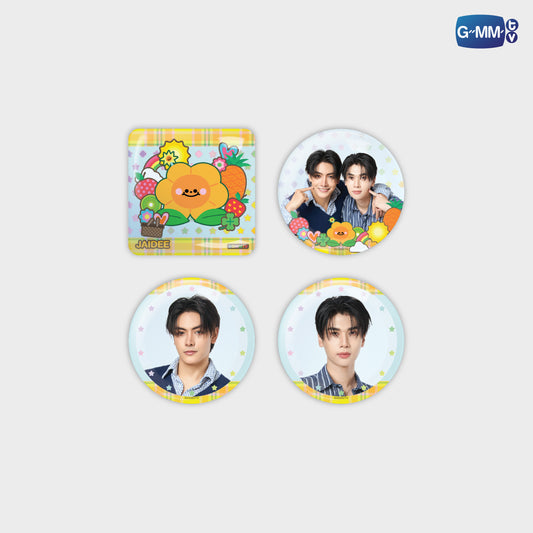 POPOS25-288 JOONGDUNK PIN SET