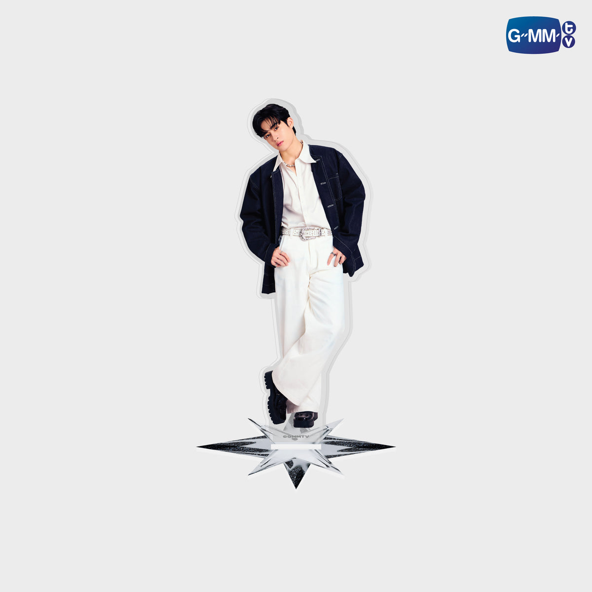 ON-0020 BARCODE ACRYLIC STANDEE | GMMTV MUSICON IN JAPAN