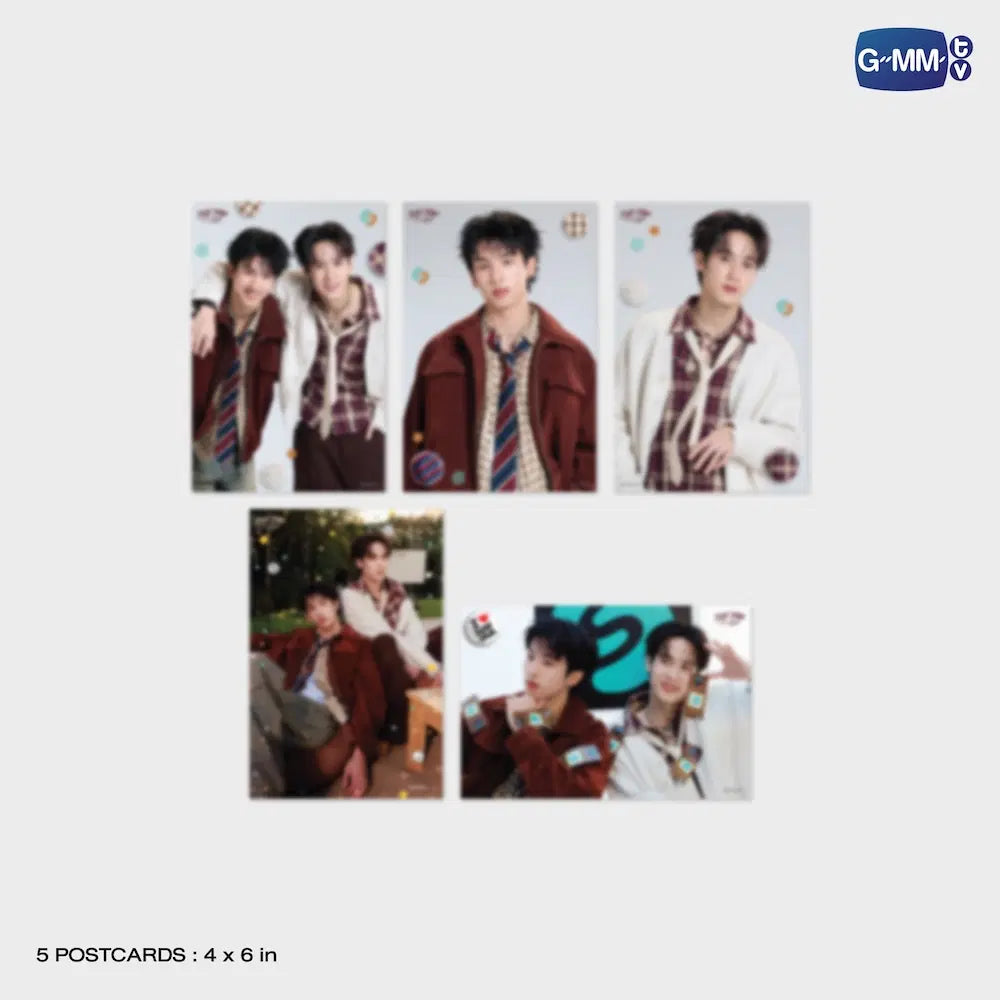 SURF JAVA 1ST FAN MEETING IN THAILAND MINI PHOTO SET