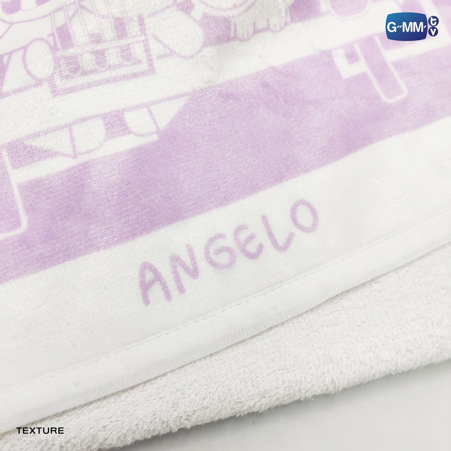 POPUPOS-184 ANGELO TOWEL