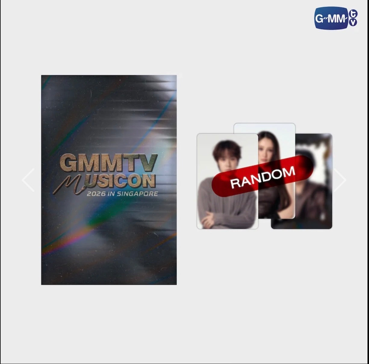 Products – GMMTV-123SeinoJP