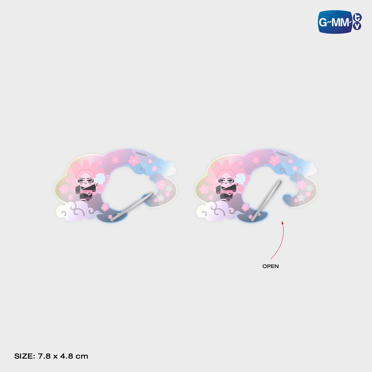 POPOS25-508 CARABINER NEONA