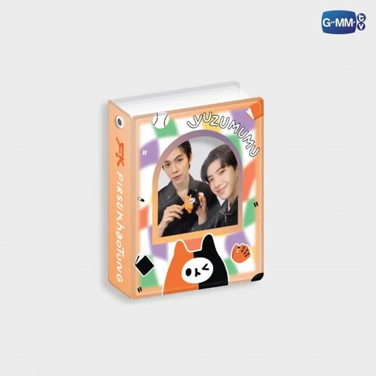 POPUPOS-133 YUZU MUMU COLLECTIBLE CARD ALBUM