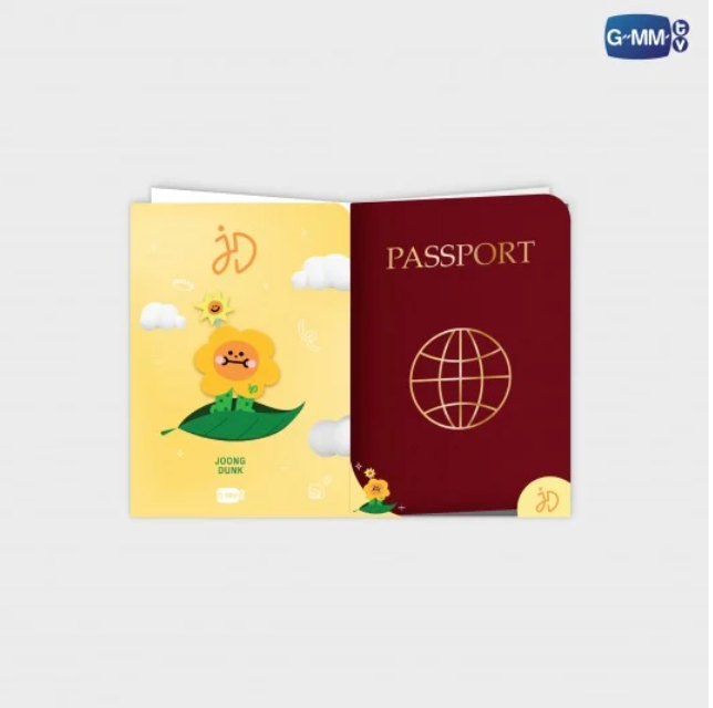 POPUPTK-167 JAIDEE PASSPORT COVER