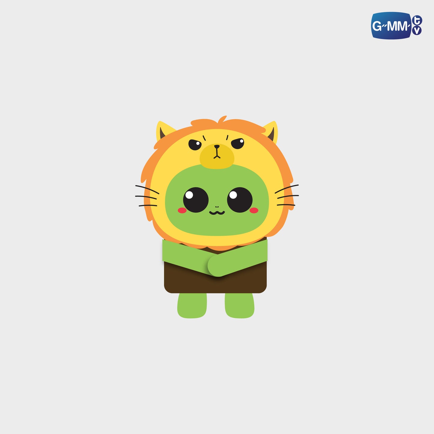 POPNY-382 KING MAN HUGGY POUCH