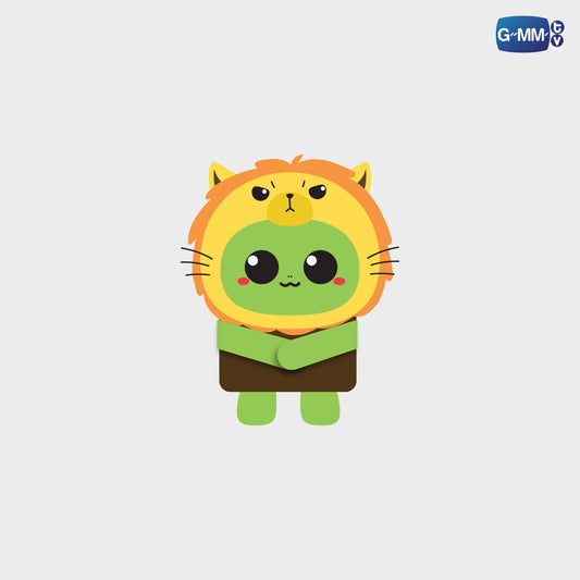 POPNY-382 KING MAN HUGGY POUCH