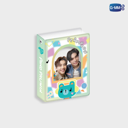 POPUPOS-441 PERMPOON COLLECTIBLE CARD ALBUM