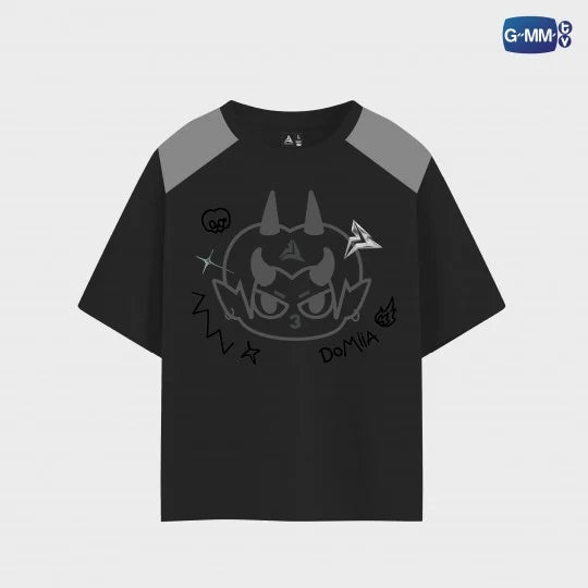 その他 PerthSanta Fancon Domiia PERTH SANTA TIME STOPPER FANCON】DOMIIA T-SHIRT – GMMTV