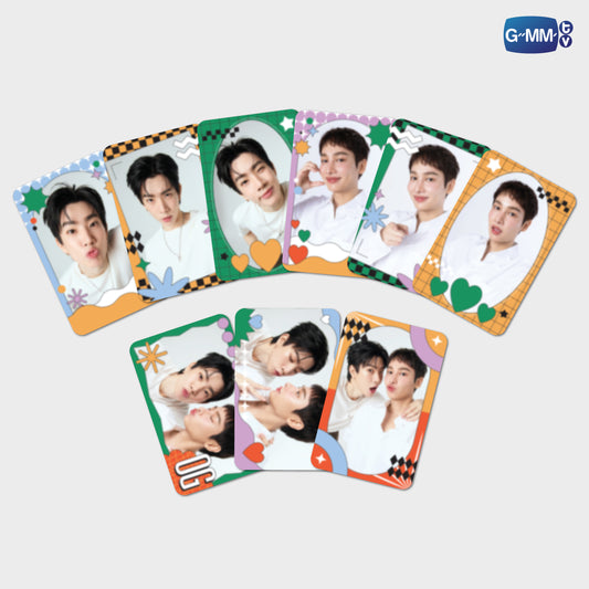 POPOS25-336 OFFGUN | MESMERIZING SERIES EXCLUSIVE PHOTOCARD SET