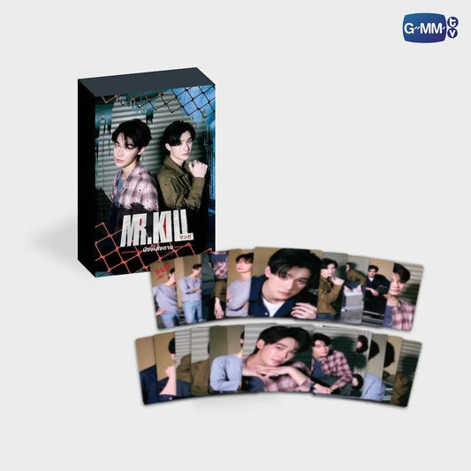 【PRE-ORDER】MR.KILL มังงะสั่งตาย COLLECTIBLE CARD SET | ON-SCENE EDITION