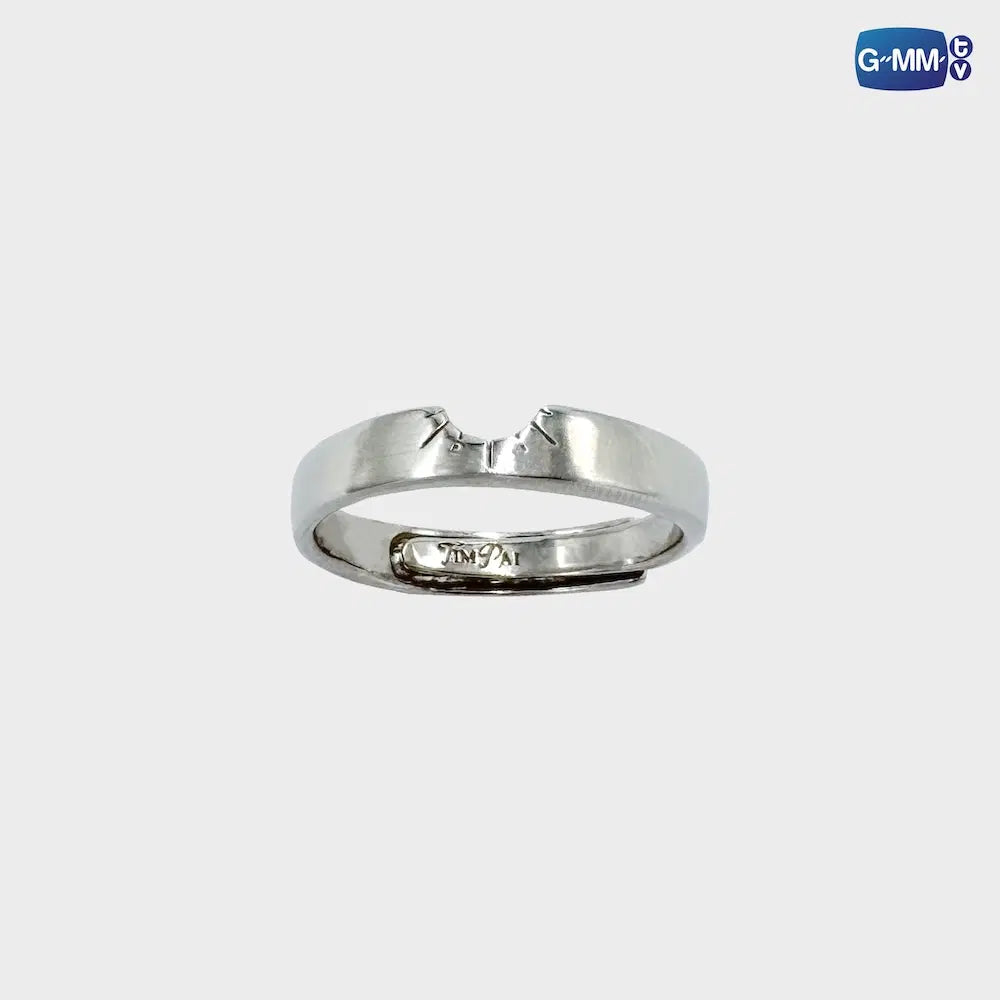 TIMPAI WEDDING RING | MY ROMANCE SCAMMER