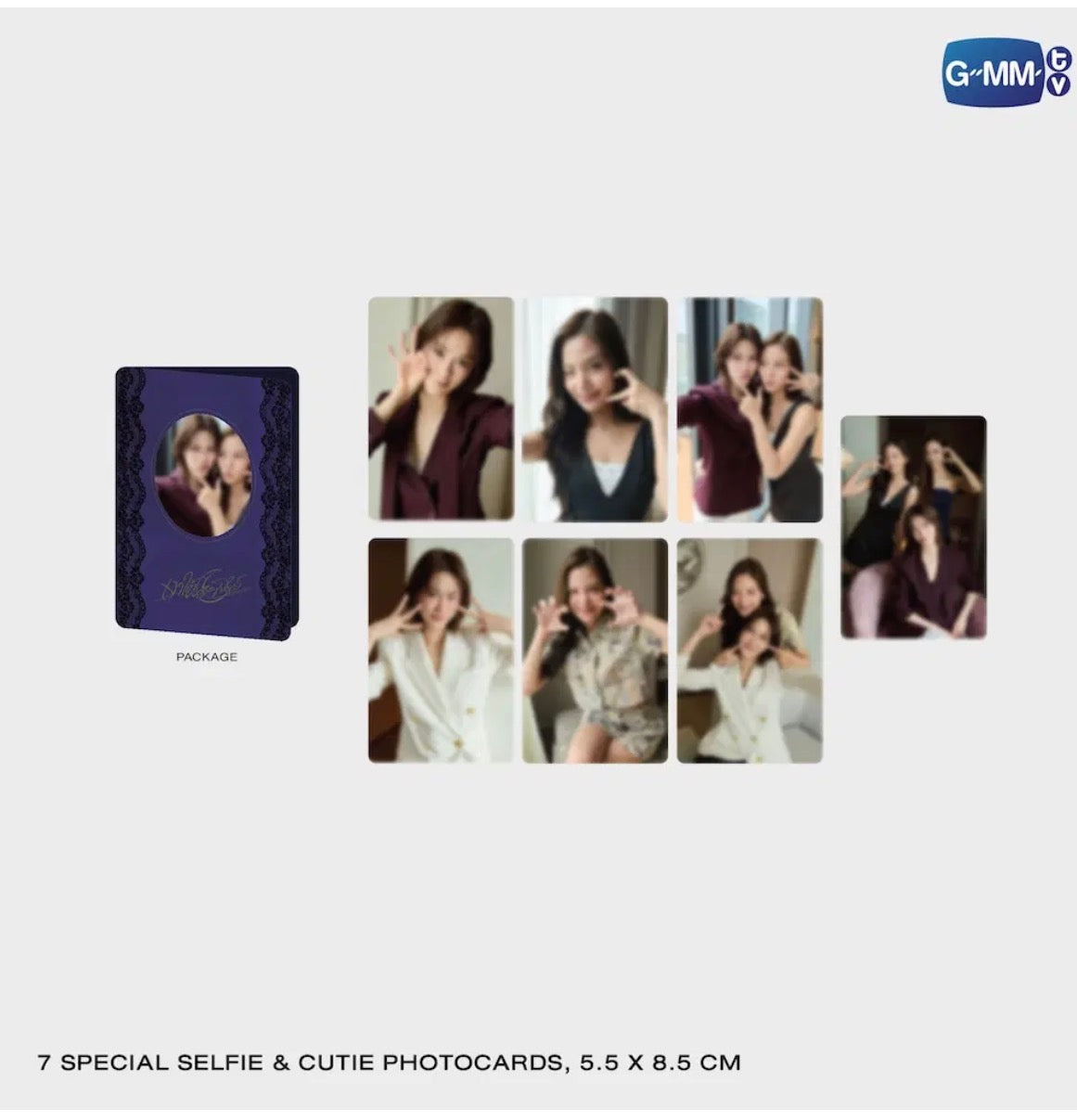 【PRE-ORDER】เงาใต้พระจันทร์ MOONSHADOW MEMORIAL BOXSET