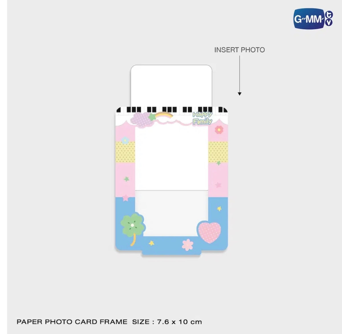 【PRE-ORDER】GMMTV FANDOM CHARACTER OFFICIAL CALENDAR 2027