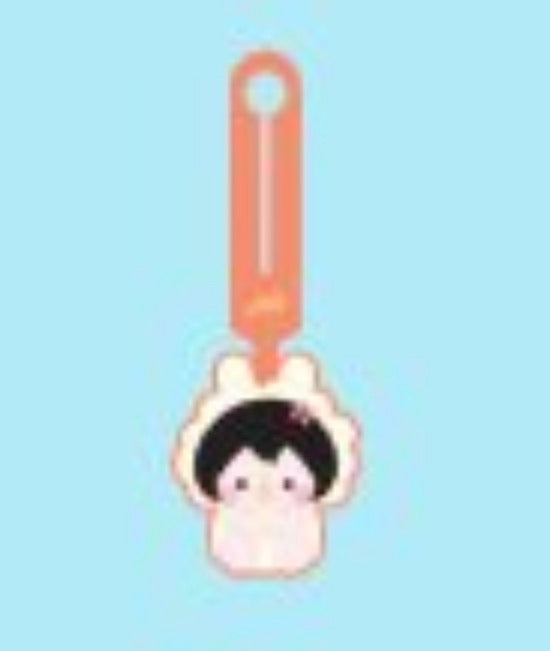 ANY GMMTV FANDOM CHARACTER RUBBER BAG TAG