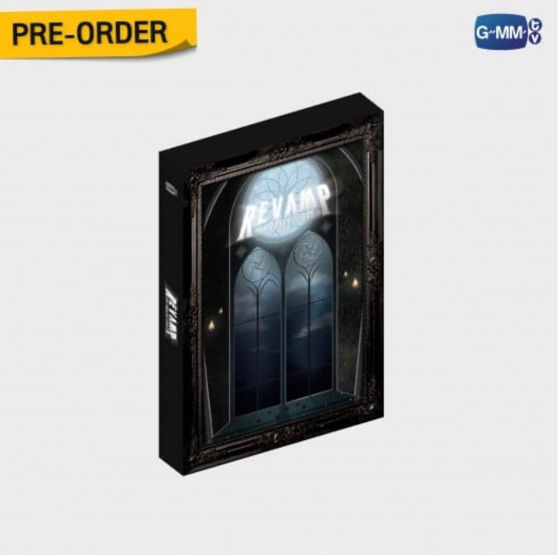 【PRE-ORDER】 REVAMP THE UNDEAD STORY MEMORIAL BOXSET