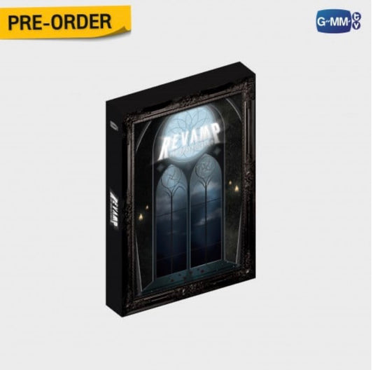 【PRE-ORDER】 REVAMP THE UNDEAD STORY MEMORIAL BOXSET