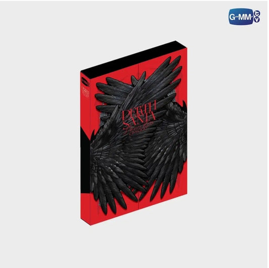 【PRE-ORDER】DVD BOXSET PERTH SANTA DEVIL'S KISS CONCERT