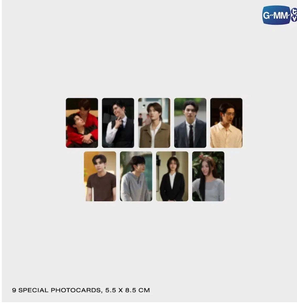 【PRE-ORDER】DVD COMPLETE BOXSET มีสติหน่อยคุณธีร์
