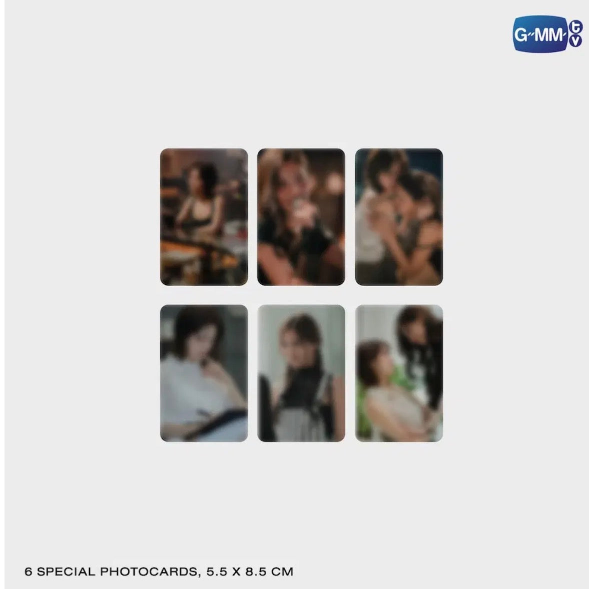 【PRE-ORDER】เงาใต้พระจันทร์ MOONSHADOW MEMORIAL BOXSET
