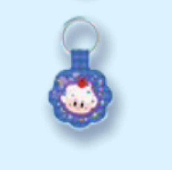 NILKNHAKE GMMTV FANDOM CHARACTER MAGNETIC UTILITY CLIP KEYCHAIN