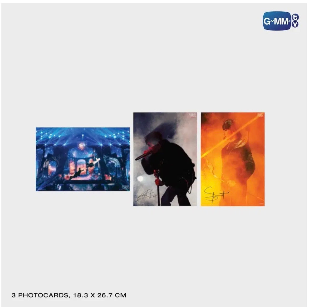 PRE-ORDER】DVD BOXSET PERTH SANTA DEVIL'S KISS CONCERT – GMMTV