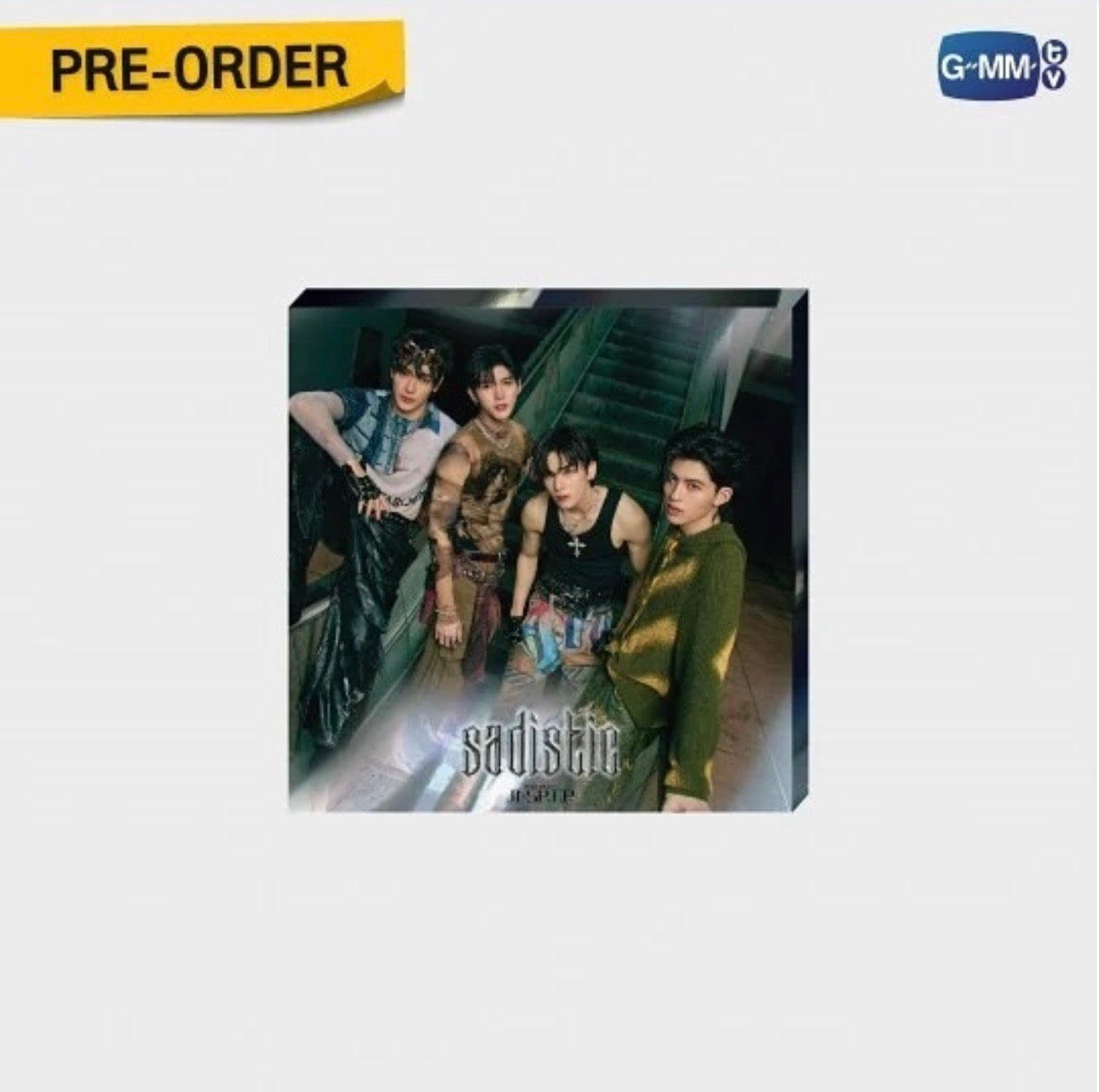 SADISTIC ECHOES OF THE MOMENT | PROJECT JASP.ER