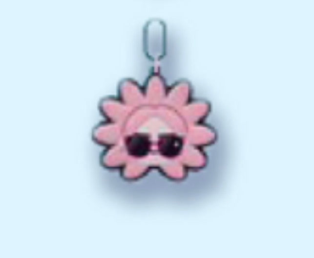 NEONA GMMTV FANDOM CHARACTER MIRROR KEYCHAIN