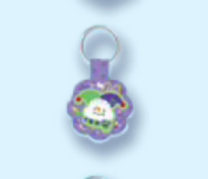 MOMO GMMTV FANDOM CHARACTER MAGNETIC UTILITY CLIP KEYCHAIN